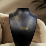 گردنبند وفادار تو خواهم ماند