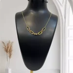 گردنبند گوي و هرمس
