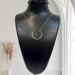 گردنبند حلقه باز