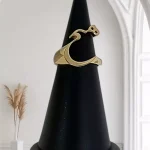 انگشتر زنانه هيچ