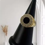 انگشتر مردانه ورساچه